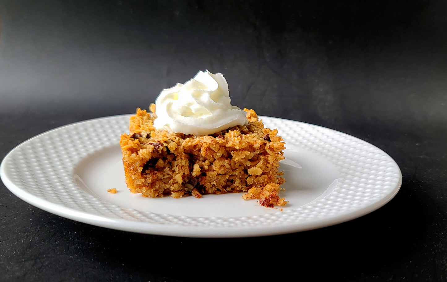 Chocolate Chip Baked Oatmeal Mix