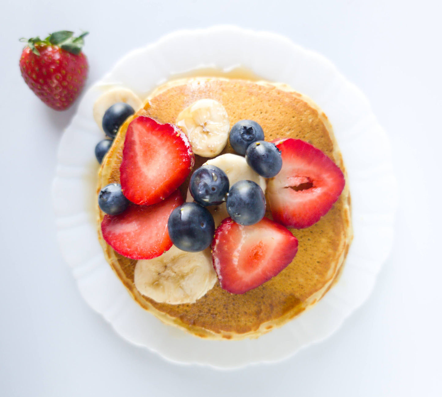 Back Home Original Griddlecake & Waffle Mix