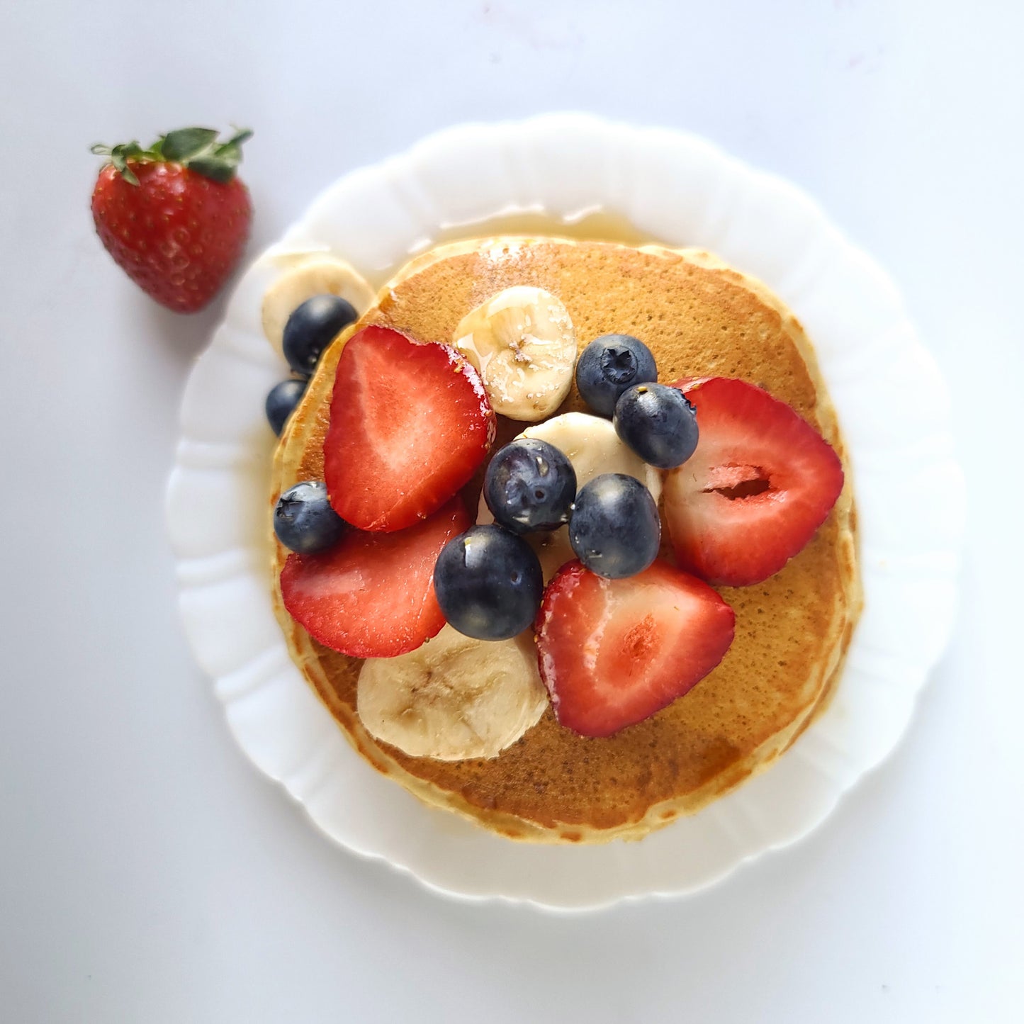 Country Roads Blend Gluten-Free Griddlecake & Waffle Mix