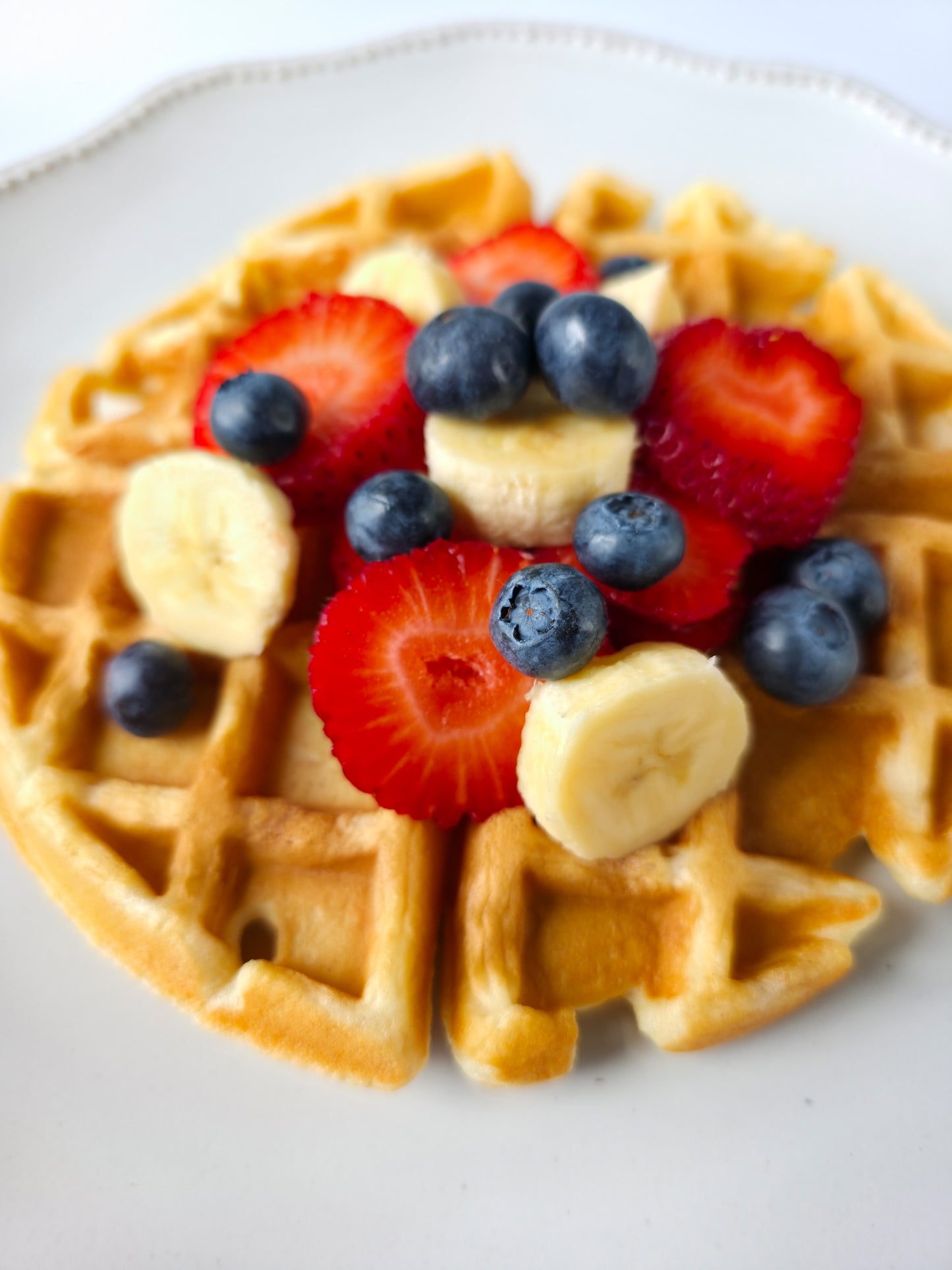 Pocahontas County Blend Wheat-Free Griddlecake & Waffle Mix