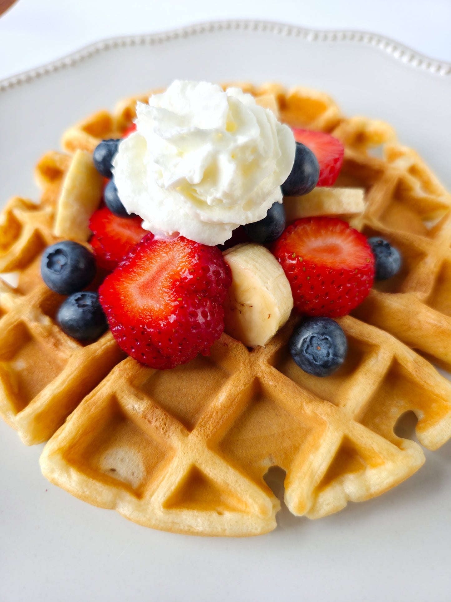 Back Home Original Griddlecake & Waffle Mix