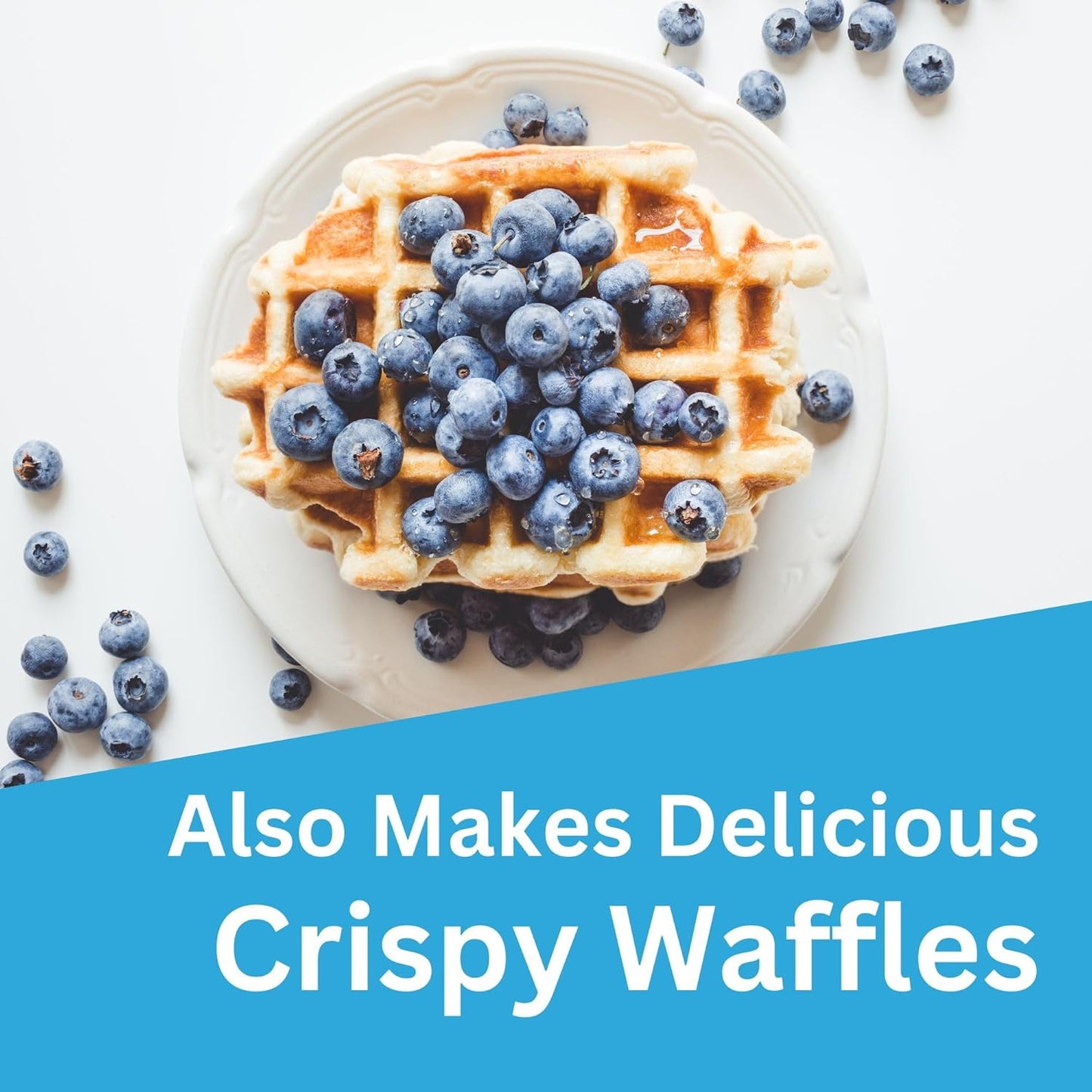 Back Home Original Griddlecake & Waffle Mix