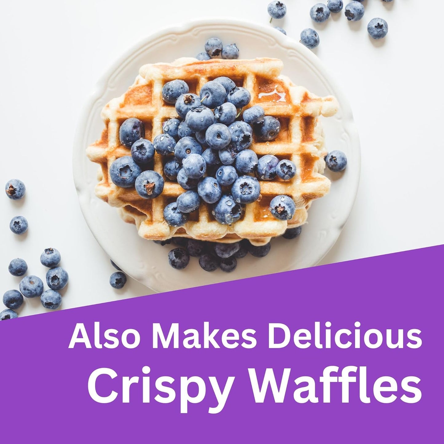 Country Roads Blend Gluten-Free Griddlecake & Waffle Mix