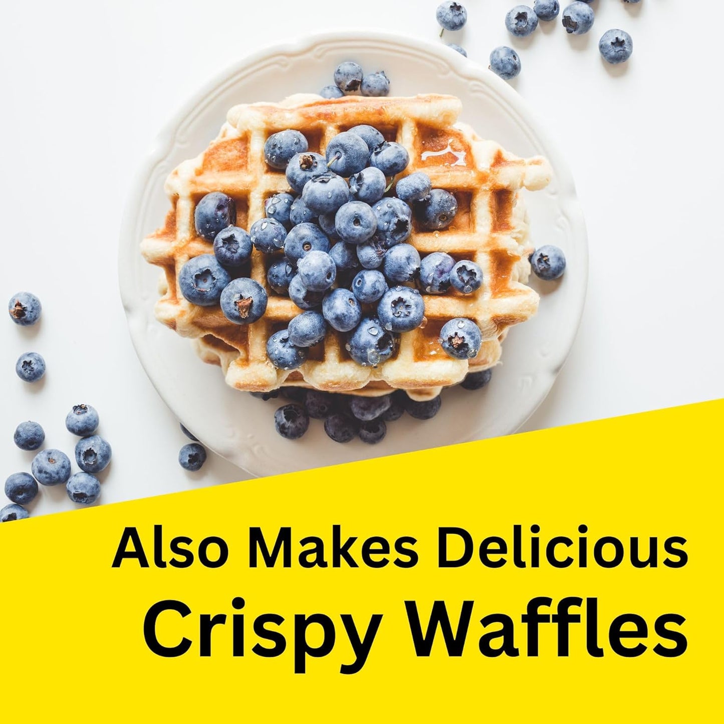 Deer Creek Blend Buckwheat Griddlecake & Waffle Mix