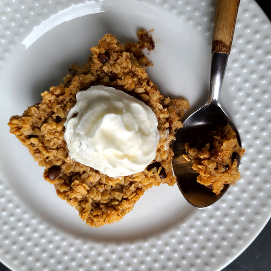 Chocolate Chip Baked Oatmeal Mix