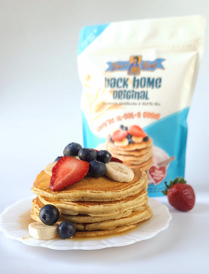 Back Home Original Griddlecake & Waffle Mix