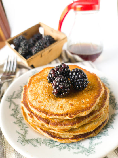 Pocahontas County Blend Wheat-Free Griddlecake & Waffle Mix