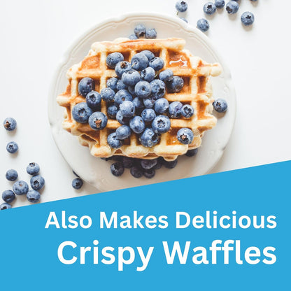 Back Home Original Griddlecake & Waffle Mix