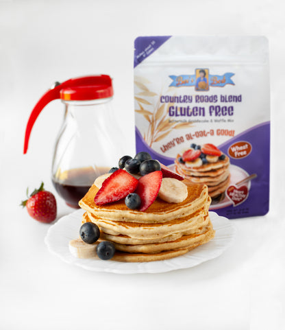 Country Roads Blend Gluten-Free Griddlecake & Waffle Mix