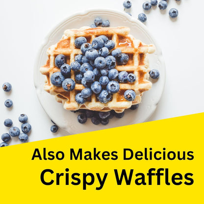 Deer Creek Blend Buckwheat Griddlecake & Waffle Mix